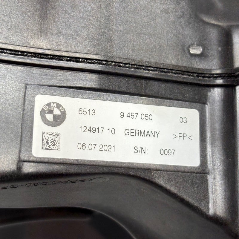 9457050 BMW R18 LOUDSPEAKER RIGHT 2020 2021 2022 2023 2024 OEM 9457050