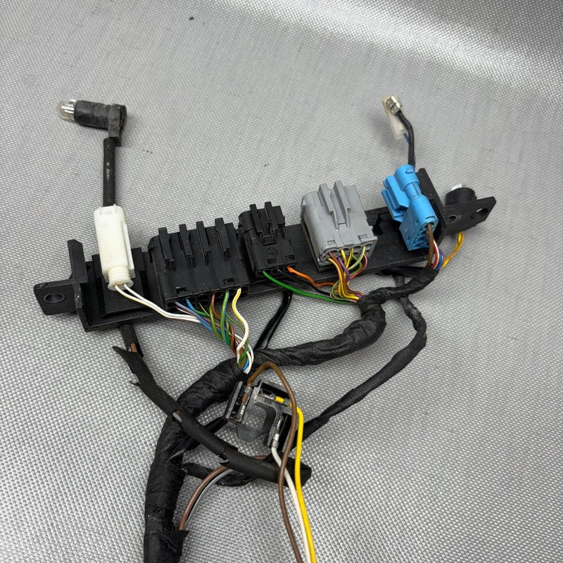 R1150RS BMW R1150RS MAIN ENGINE HARNESS 2002 2003 2004 2005 2006 OEM