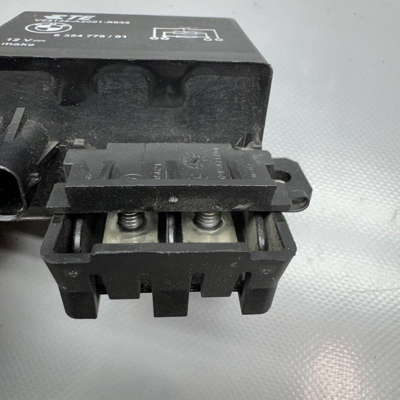 8354778 BMW F900R STARTER RELAY SWITCH 2020 2021 2022 2023 2024 OEM 8354778