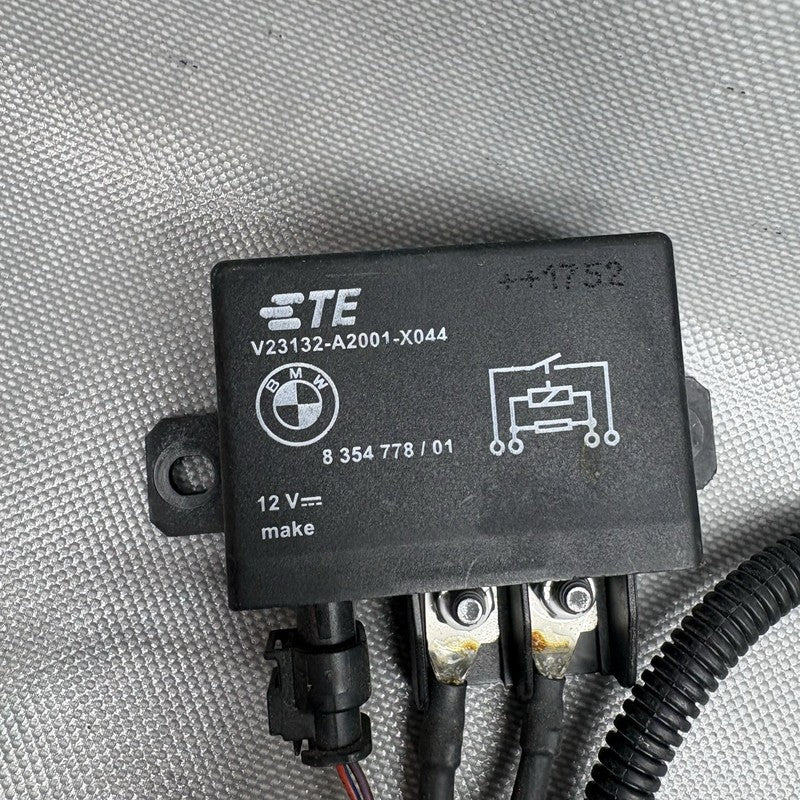 8394250 BMW C400X MAIN WIRING HARNESS 2018 2019 2020 OEM 8395850