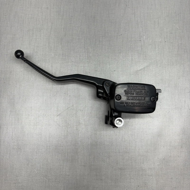C400X BMW C400X LEFT HANDBRAKE LEVER FRONT WHEEL 2018 2019 2020 OEM