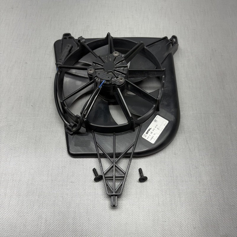 8356815 BMW S1000RR RADIATOR FAN 2019 2020 2021 2022 2023 2024 OEM 8356815