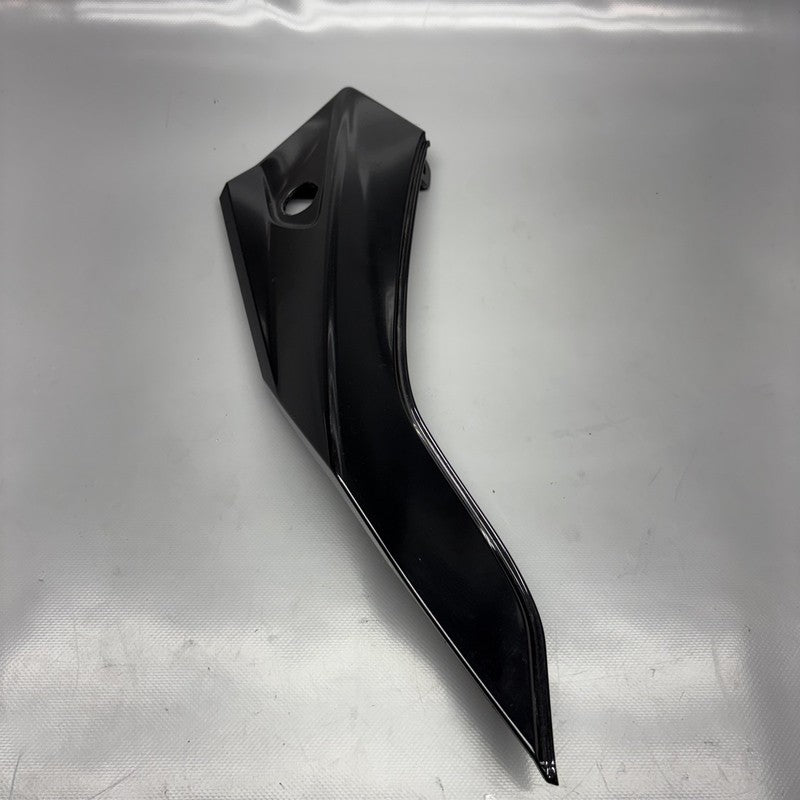 8403867 BMW F900R SIDE REAR TRIM FAIRING LEFT 2020 2021 2022 2023 2024 OEM 8403867