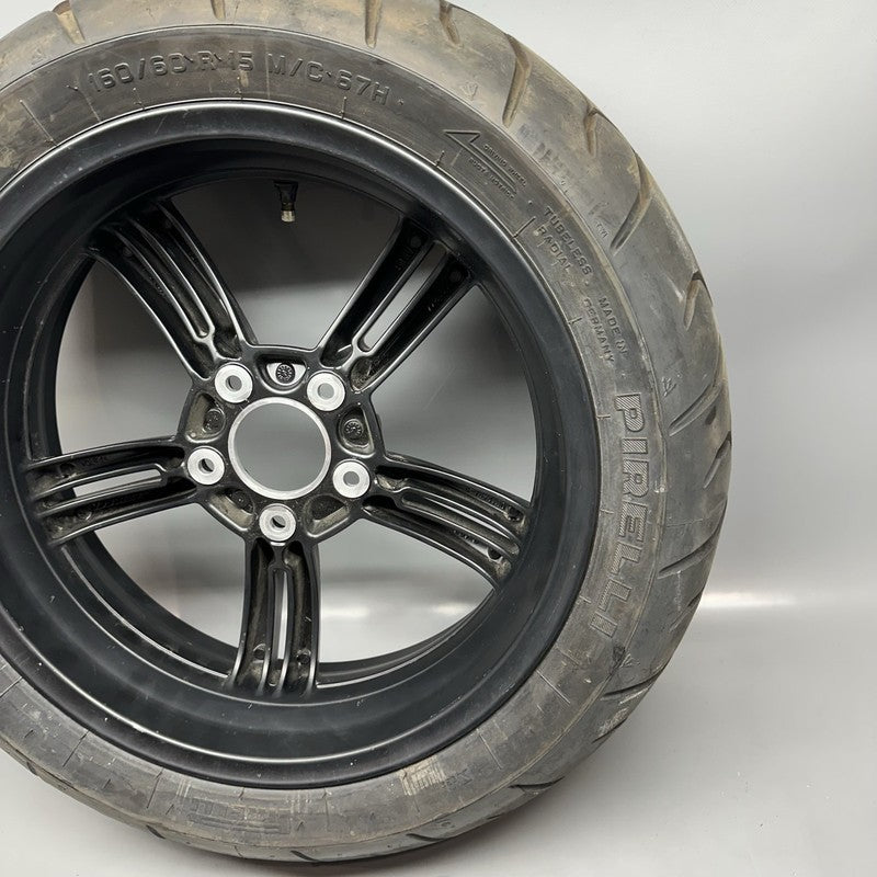 C 650 EVOLUTION BMW C 650 EVOLUTION WHEEL REAR 2015 2016 2017 2018 OEM