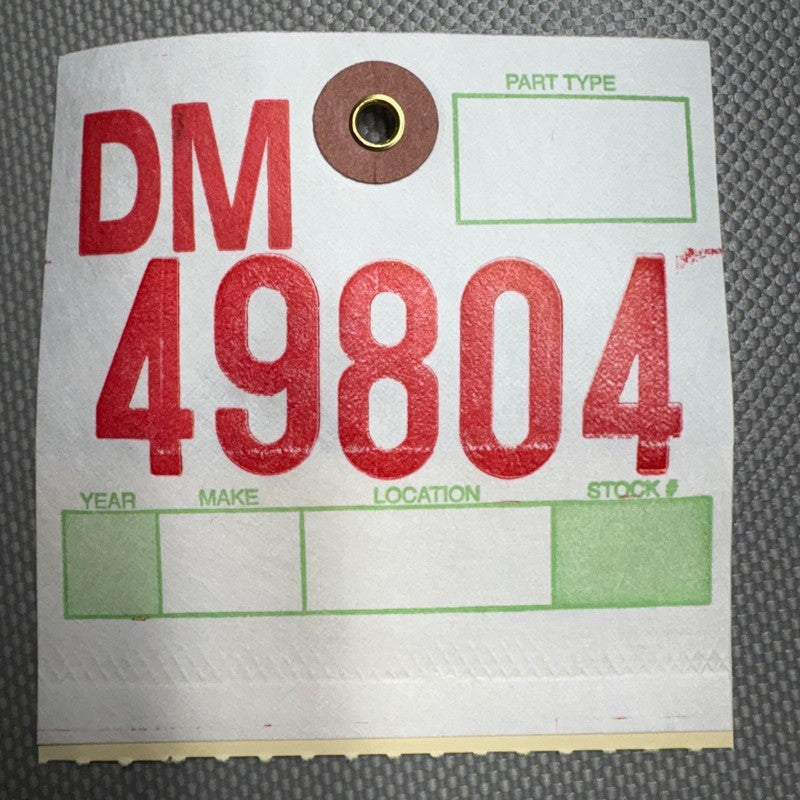 R1150RS BMW R1150RS DRIVER SEAT FRONT 2002 2003 2004 2005 2006 OEM