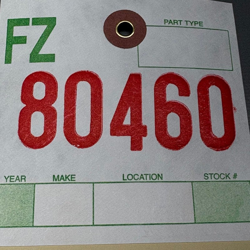 BMW K1600 BAGGER FOOTPEG PLATE LEFT 2017 2018 2019 2020 2021 OEM 85596