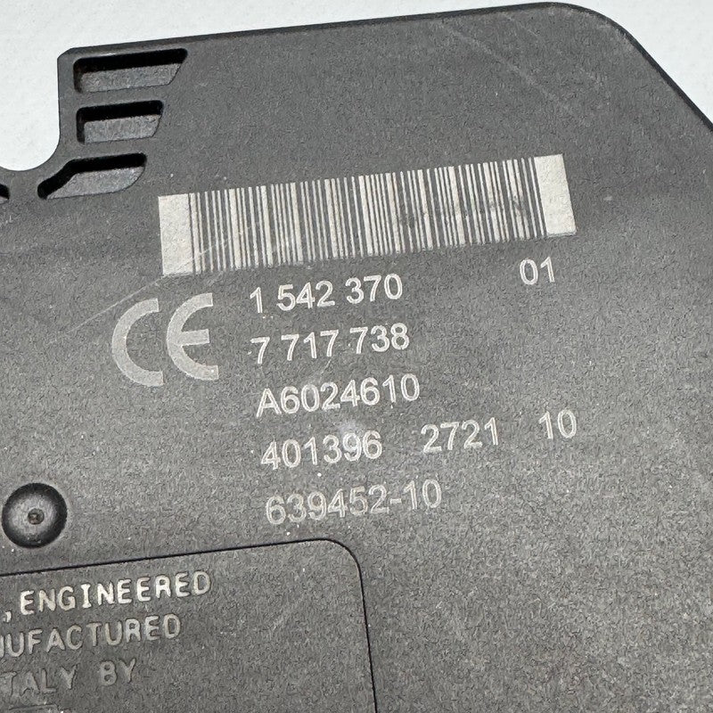 1542370 BMW R18 CONTROL UNIT DWA 8 2020 2021 2022 2023 2024 OEM 1542370