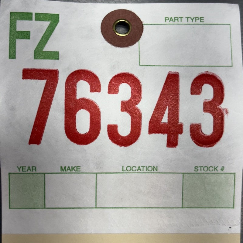 8554115 BMW G 310R TRIPLE TREE LOWER 2016 2017 2018 2019 2020 OEM 8554115