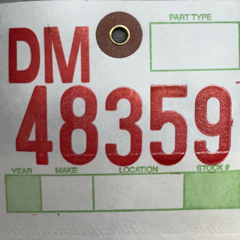 8559627 BMW G310GS STARTER MOTOR 2016 2017 2018 2019 2020 OEM 8559627