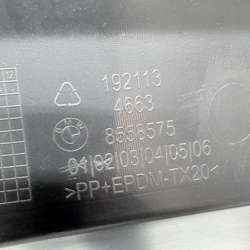 8558575 BMW C400X RUNNING BOARD LEFT 2018 2019 2020 OEM 8558575