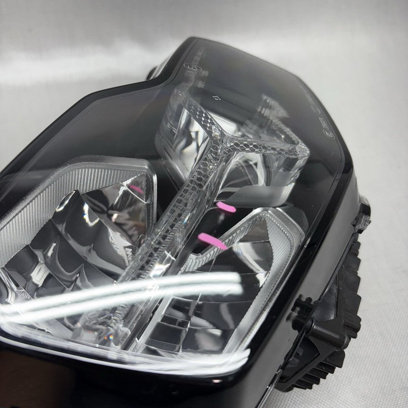 8557221 BMW C400X HEADLIGHT LED 2018 2019 2020 OEM 8557221