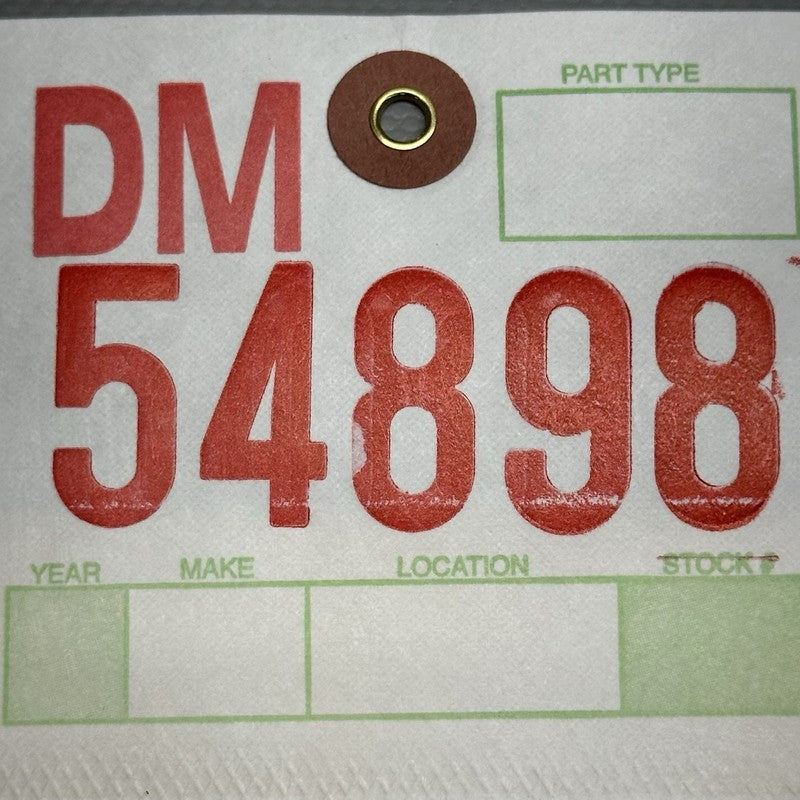 7717504 BMW K1600GTL FOOTPEG MOUNT LEFT RIGHT 2015 2016 2017 2018 2019 2020 2021 7717504