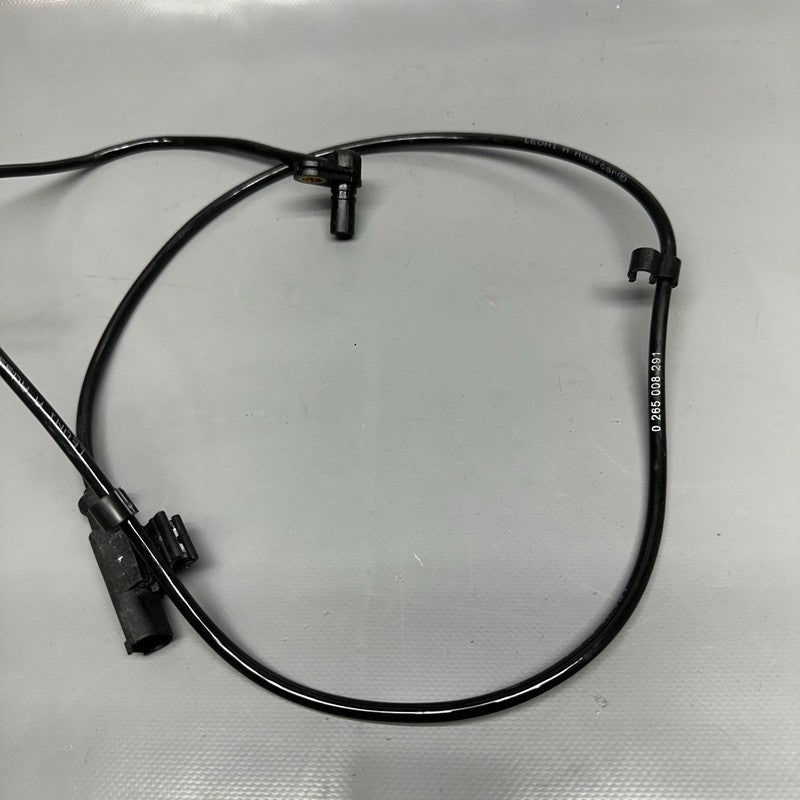 7715117 BMW C 650 EVOLUTION WHEEL SPEED SENSOR 2015 2016 2017 2018 OEM 7715117
