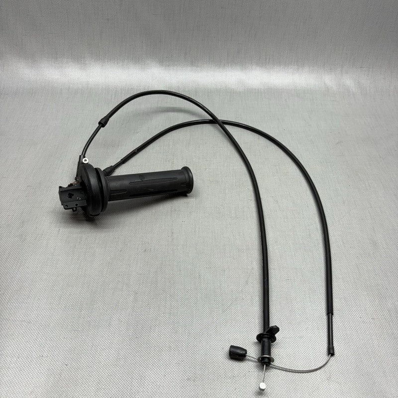 8522480 BMW C650 GT THROTTLE GRIP HEATED 2011 2012 2013 2014 2015 OEM 8522480