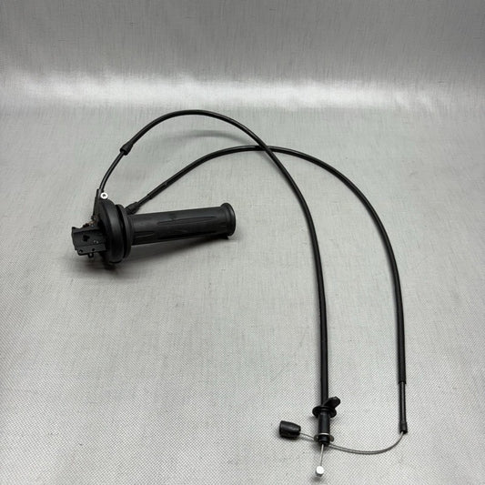 8522480 BMW C650 GT THROTTLE GRIP HEATED 2011 2012 2013 2014 2015 OEM 8522480