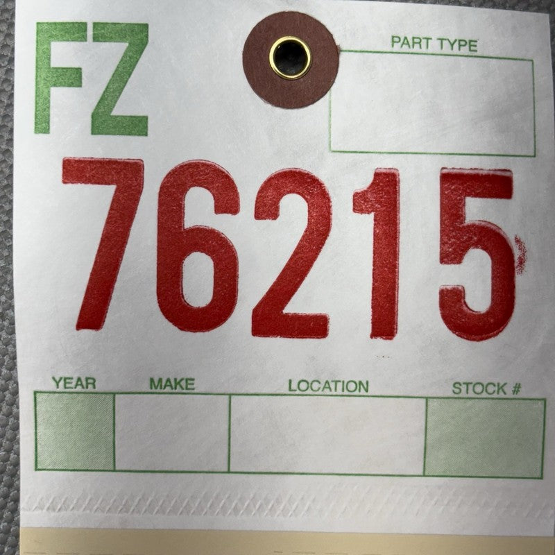 8558176 BMW C400X REAR WHEEL SWING ARM RIGHGT 2018 2019 2020 OEM 8558176