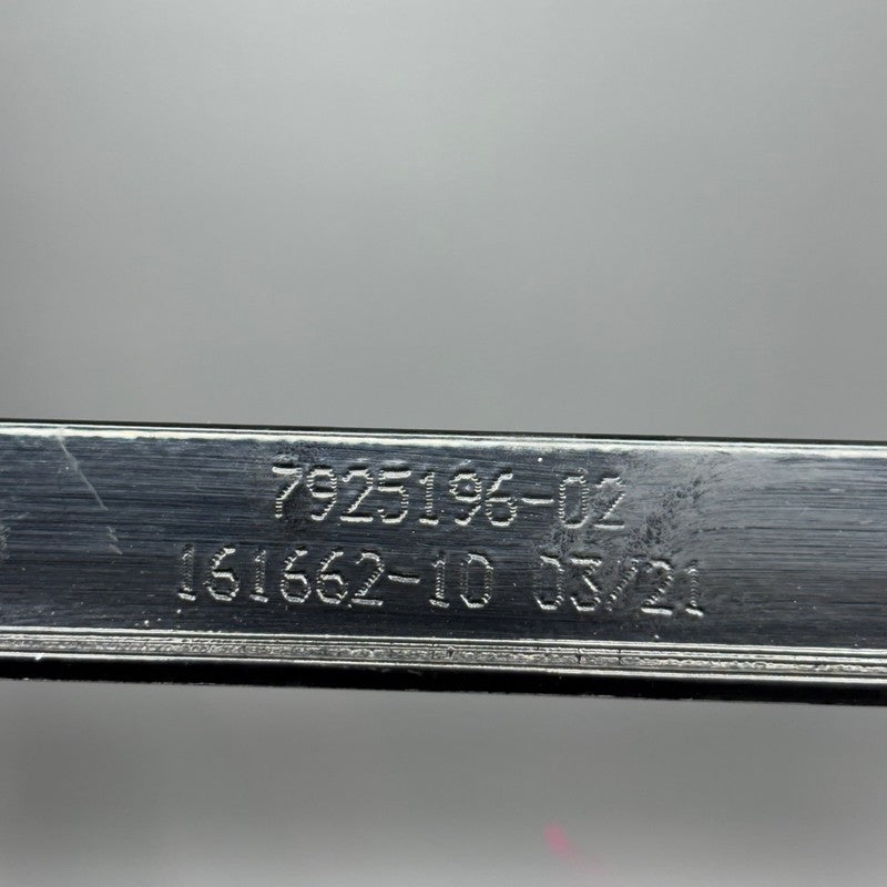 7925196 BMW R18 TOP CASE CARRIER 2020 2021 2022 2023 2024 OEM 7925196