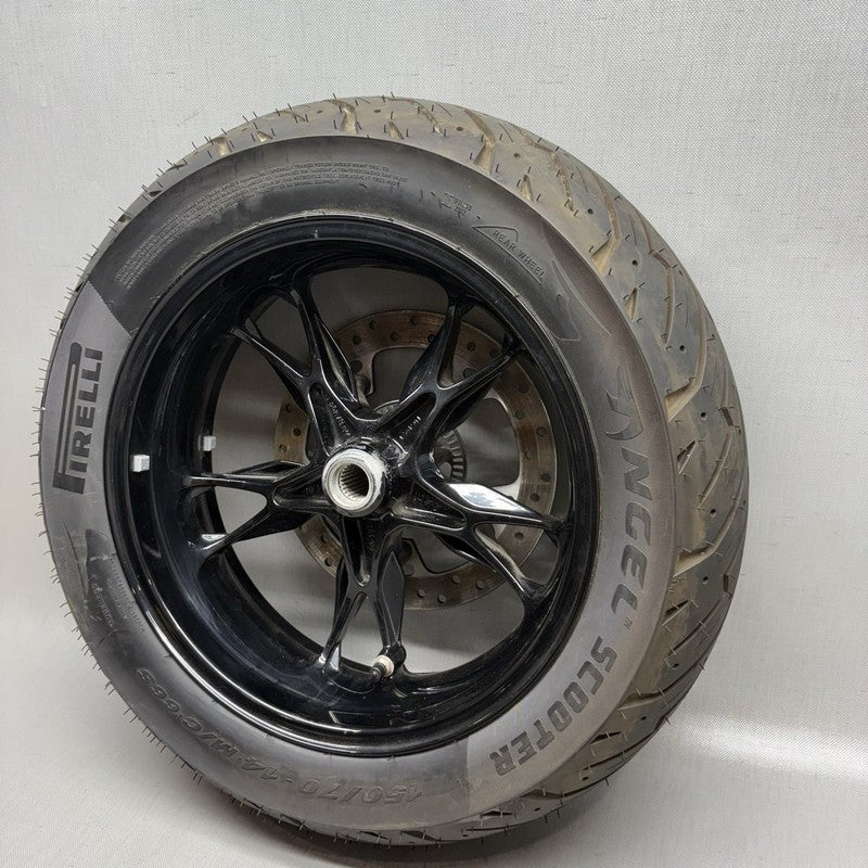 C400X BMW C400X WHEEL REAR 2018 2019 2020 OEM