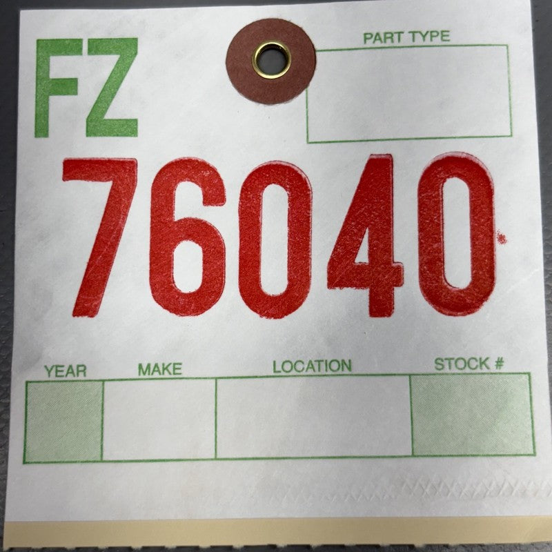 7660154 BMW K1300S REAR BRAKE MASTER CYLINDER 2007-2011 2012 2013 2014 2015 OEM 7660154