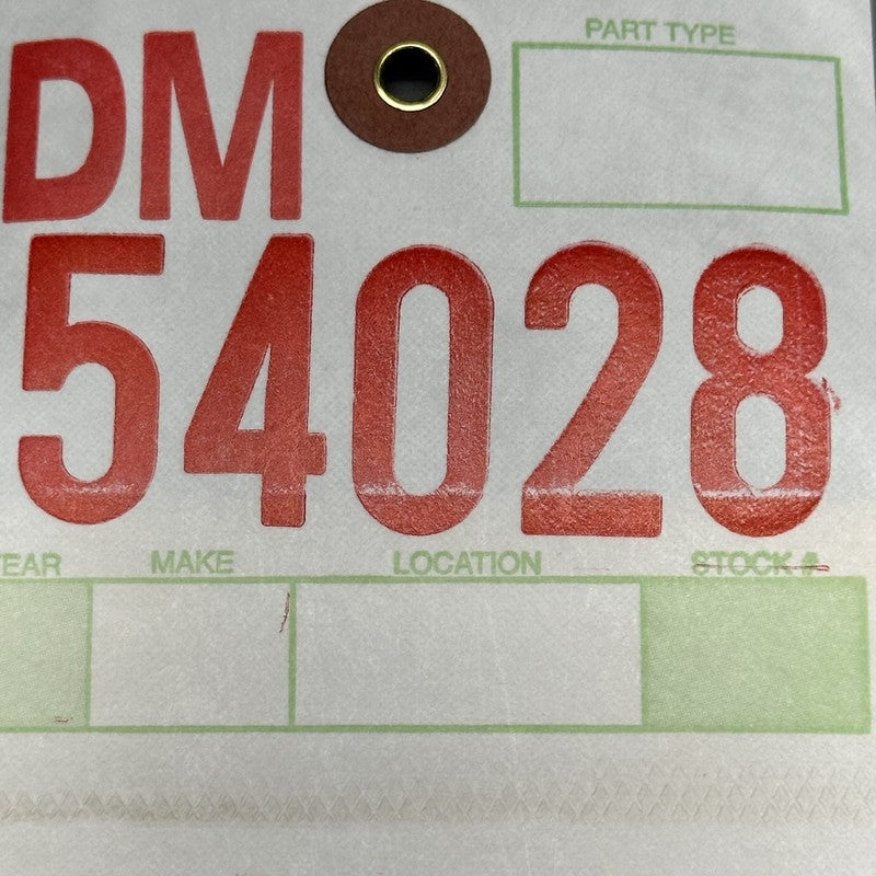 8536035 BMW C 650 EVOLUTION TAIL COWLING LEFT 2015 2016 2017 2018 OEM 8536035