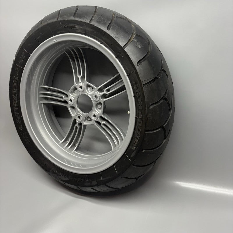 7724991 BMW C650 GT WHEEL REAR 2011 2012 2013 2014 2015 OEM 7724991