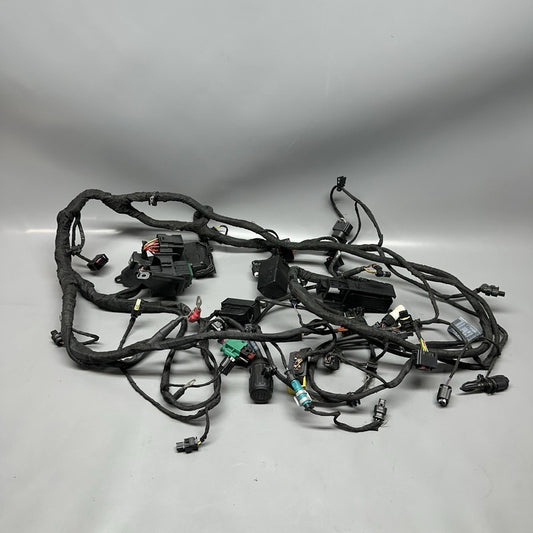 C 650 EVOLUTION BMW C 650 EVOLUTION MAIN WIRING HARNESS 2015 2016 2017 2018 OEM