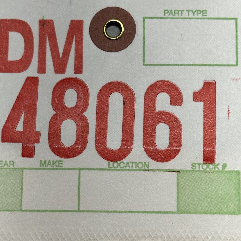 8560598 BMW G310GS FOOTREST BRACKET RIGHT REAR  2018 2019 OEM 8560598