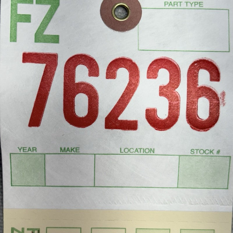 8558576 BMW C400X RUNNING BOARD RIGHT 2018 2019 2020 OEM 8558576