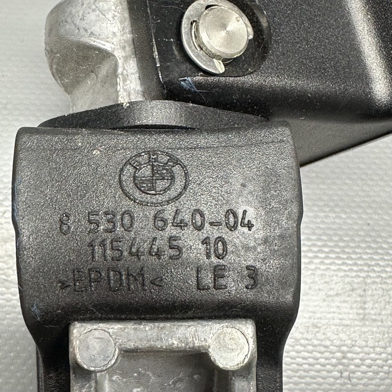 8545013 BMW C 650 EVOLUTION FOOTREST RIGHT REAR 2015 2016 2017 2018 OEM 8545013