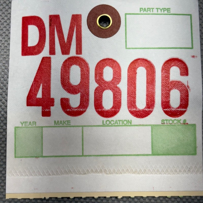 2313121 BMW R1150RS REAR TAIL FAIRINGS BODY PANEL 2002 2003 2004 2005 2006 OEM 2313121