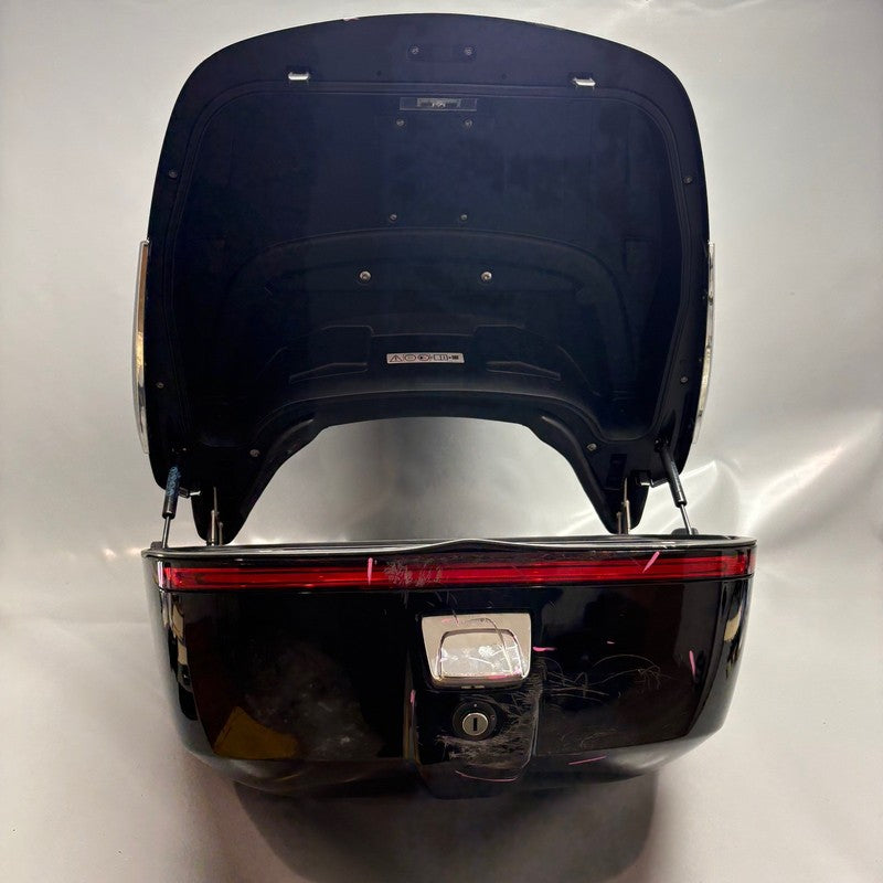 2620626 BMW R18 TRANSCONTINENTAL REAR TRUNK CASE 2020 2021 2022 2023 2024 OEM 2620626