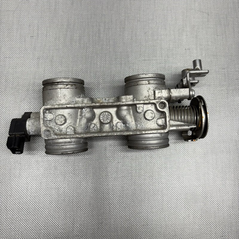 7729883 BMW C 650 SPORT THROTTLE VALVE 2014-2017 2018 2019 2020 OEM 7729883