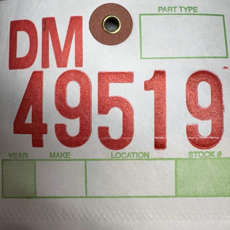 S1000RR BMW S1000RR MIRROR LEFT DRIVER 2010 2011 2012 2013 2014 OEM