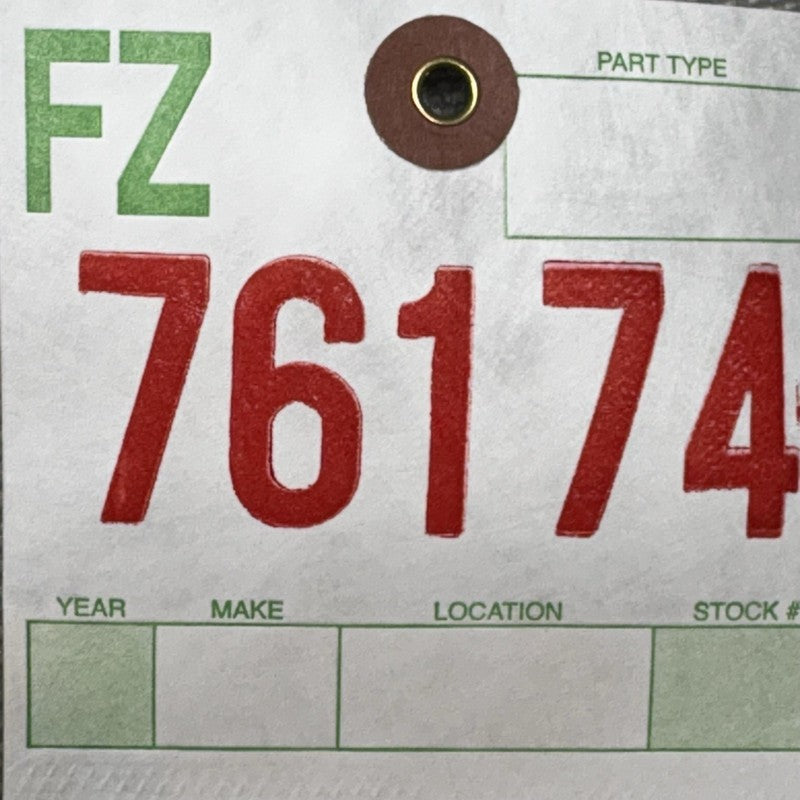 8558589 BMW C400X FAIRING SIDE PANEL LEFT 2018 2019 2020 OEM 8558589