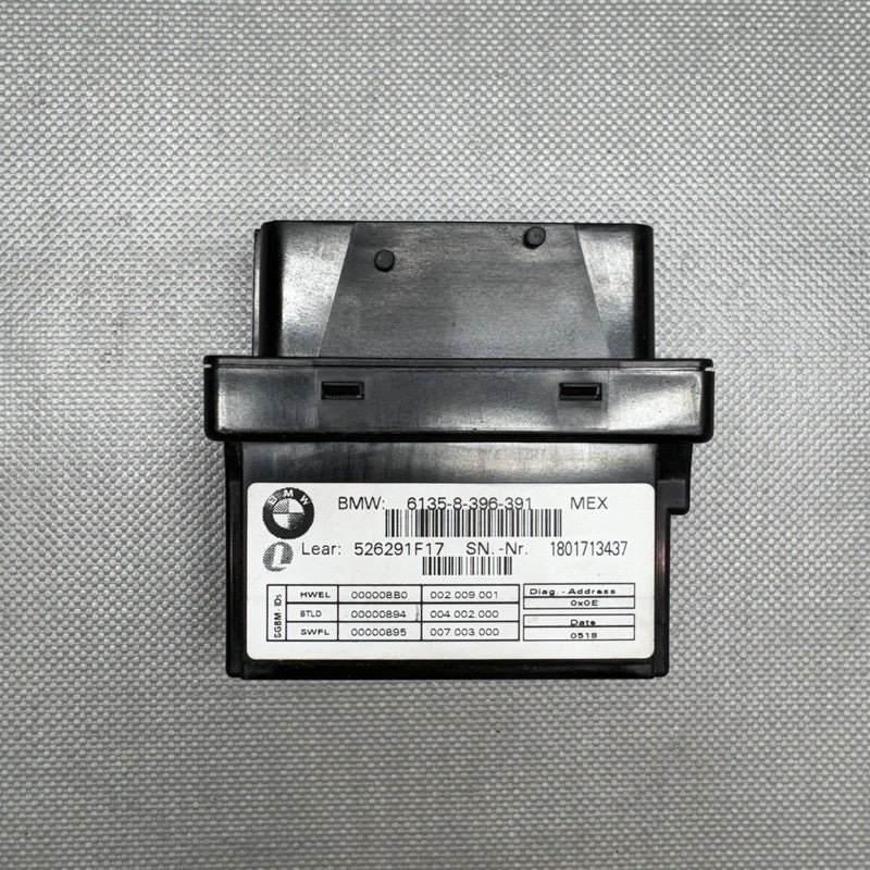 8396391 BMW C400X GPS SATLELITE BASIC MODULE 2018 2019 2020 OEM 8396391