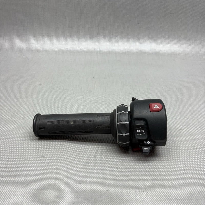 C400X BMW C400X HANDLE GRIP WITH SWITCH 2018 2019 2020 OEM