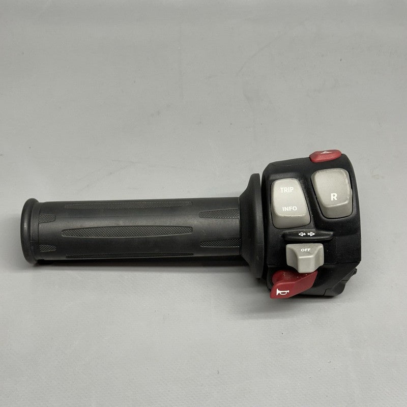 C 650 EVOLUTION BMW C 650 EVOLUTION HANDLE LEFT WITH CONTROL 2015 2016 2017 2018 OEM