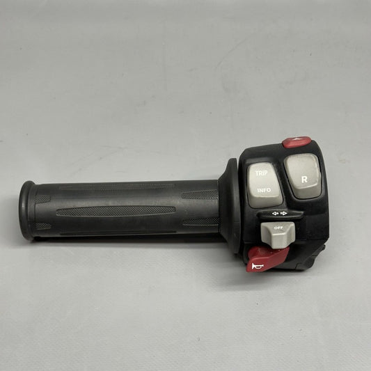C 650 EVOLUTION BMW C 650 EVOLUTION HANDLE LEFT WITH CONTROL 2015 2016 2017 2018 OEM