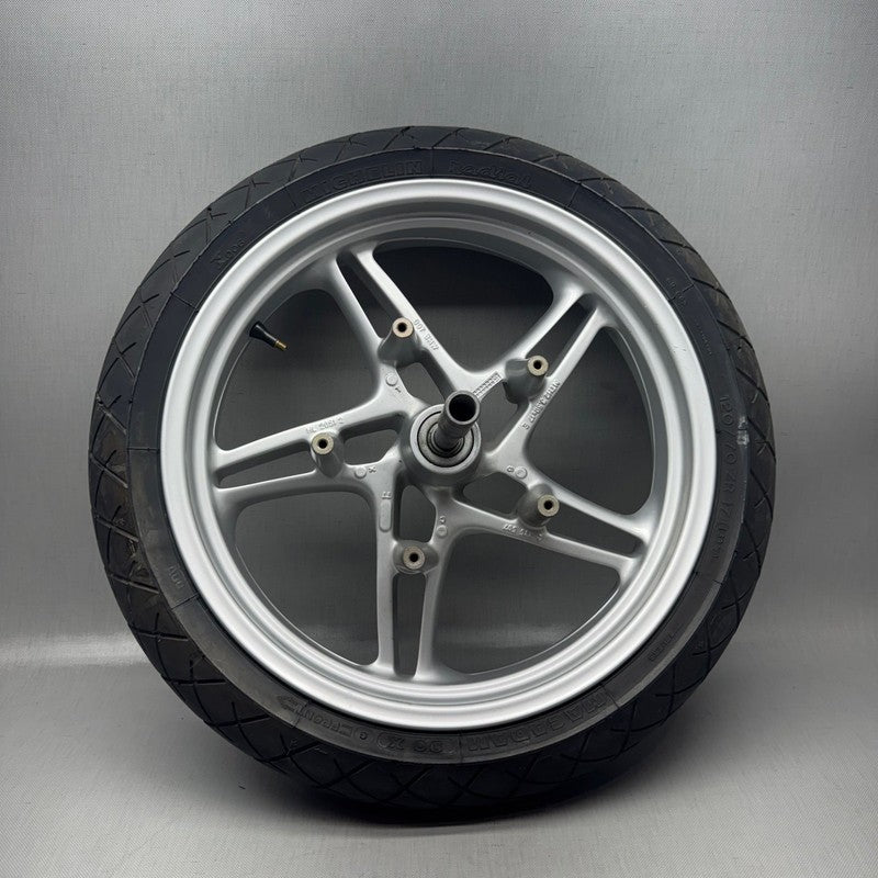 R1150RS BMW R1150RS WHEEL REAR 2002 2003 2004 2005 2006 OEM