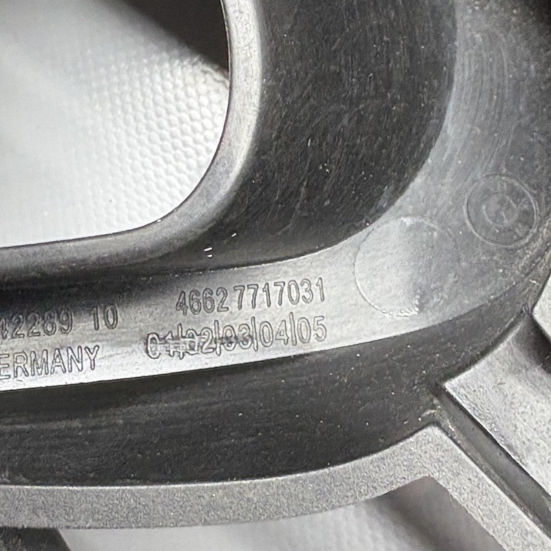 7717031 BMW F900R TAIL LAMP ADAPTER 2020 2021 2022 2023 2024 OEM 7717031