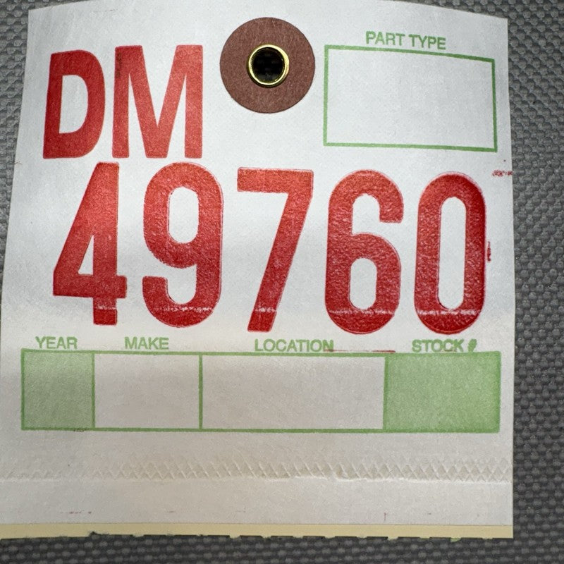 8556893 BMW G310R WIND DEFLECTOR LEFT 2017 2018 OEM 8556893