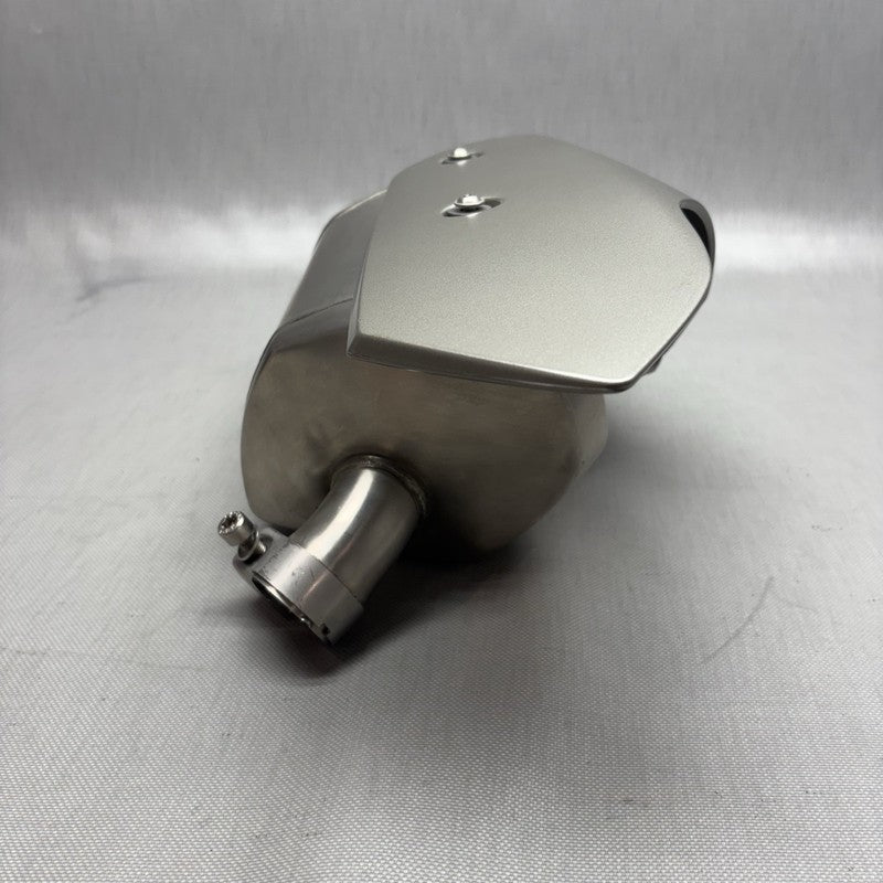 7729967 BMW C650 GT MUFFLER 2011 2012 2013 2014 2015 OEM 7729967