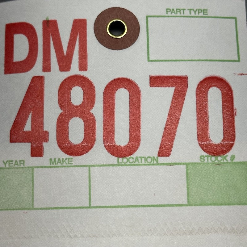 8560421 BMW G310GS LEFT INNER SIDE FAIRING COVER 2018 2019 OEM 8560421