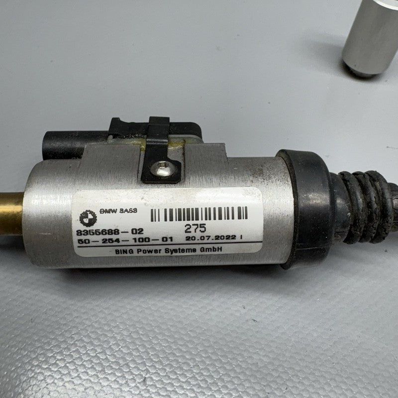 8355688 BMW S1000R MUFFLER SPORT 2020 2021 2022 2023 2024 2025 OEM 9830141