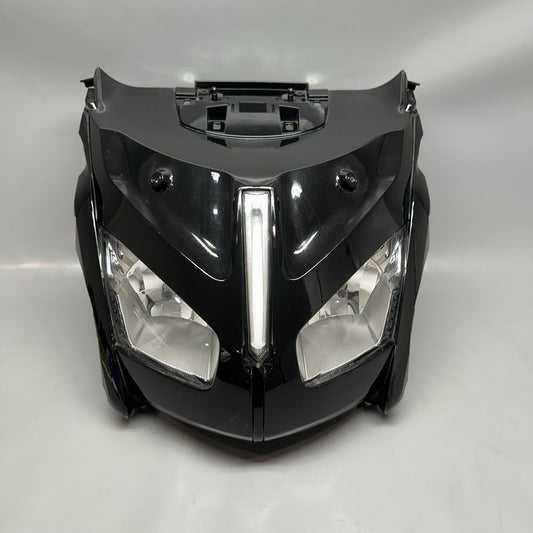 8557221 BMW C 650 EVOLUTION HEADLIGHT 2015 2016 2017 2018 OEM 8557221