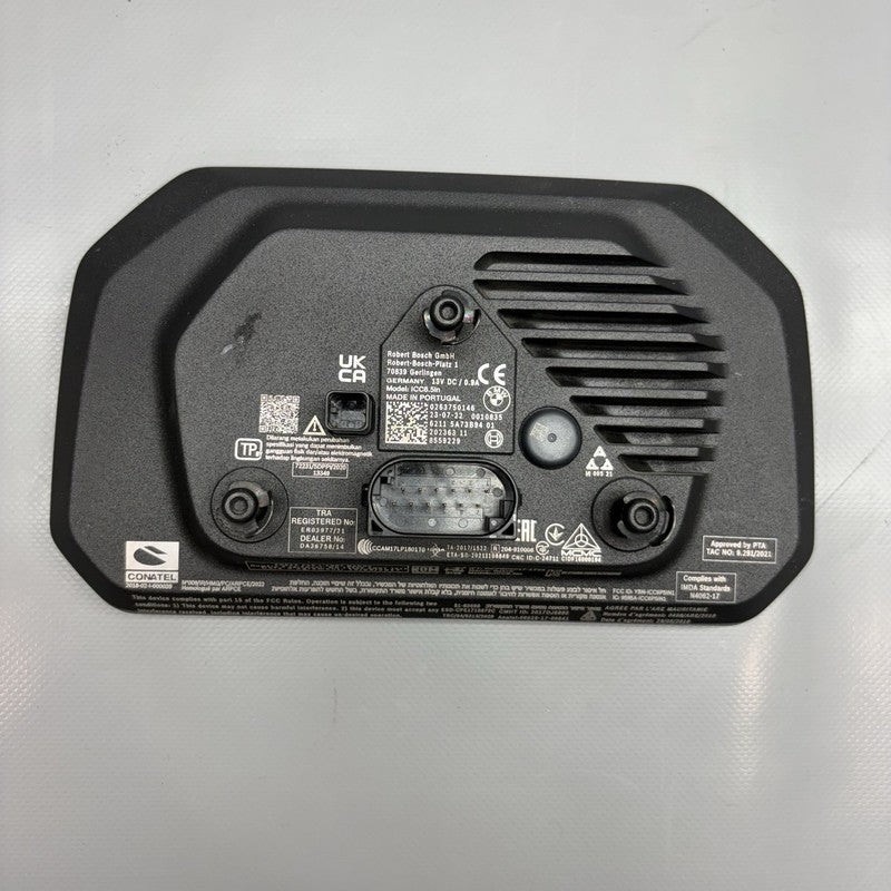 8559229 BMW S1000R SPEEDOMETER CLUSTER 2020 2021 2022 2023 2024 2025 OEM 8559229