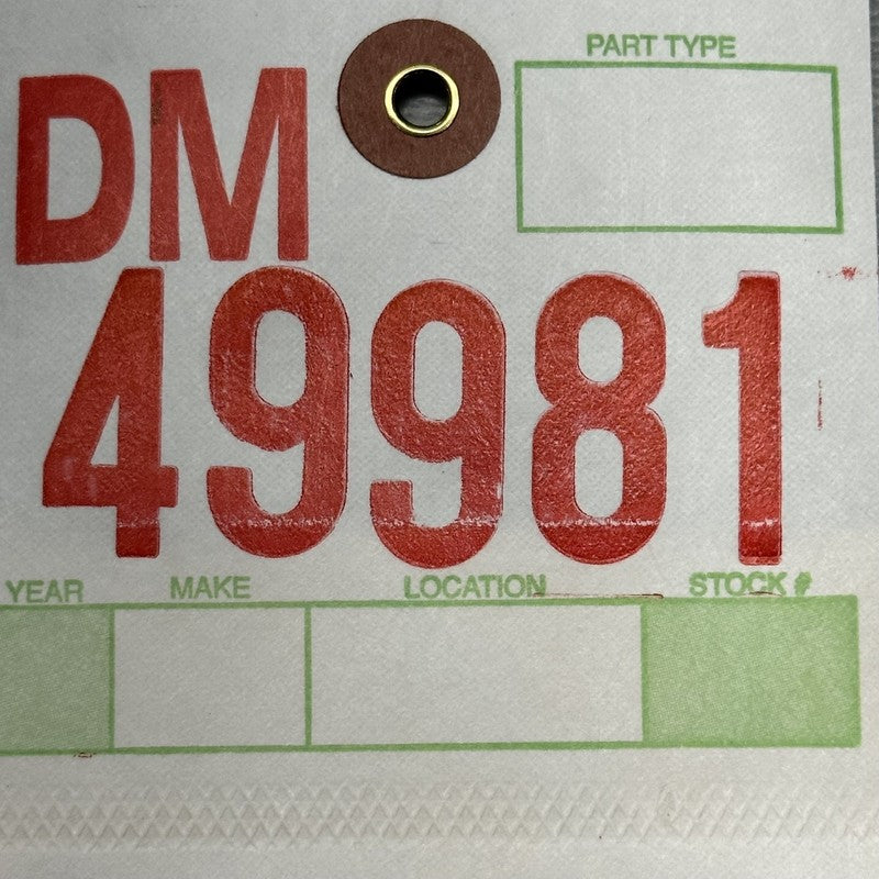 5A68515 BMW M1000R STARTER MOTOR 2021 2022 2023 2024 OEM 8393613