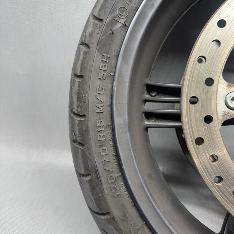 C 650 SPORT BMW C 650 SPORT WHEEL FRONT 2014 2015 2016 2017 2018 2019 2020