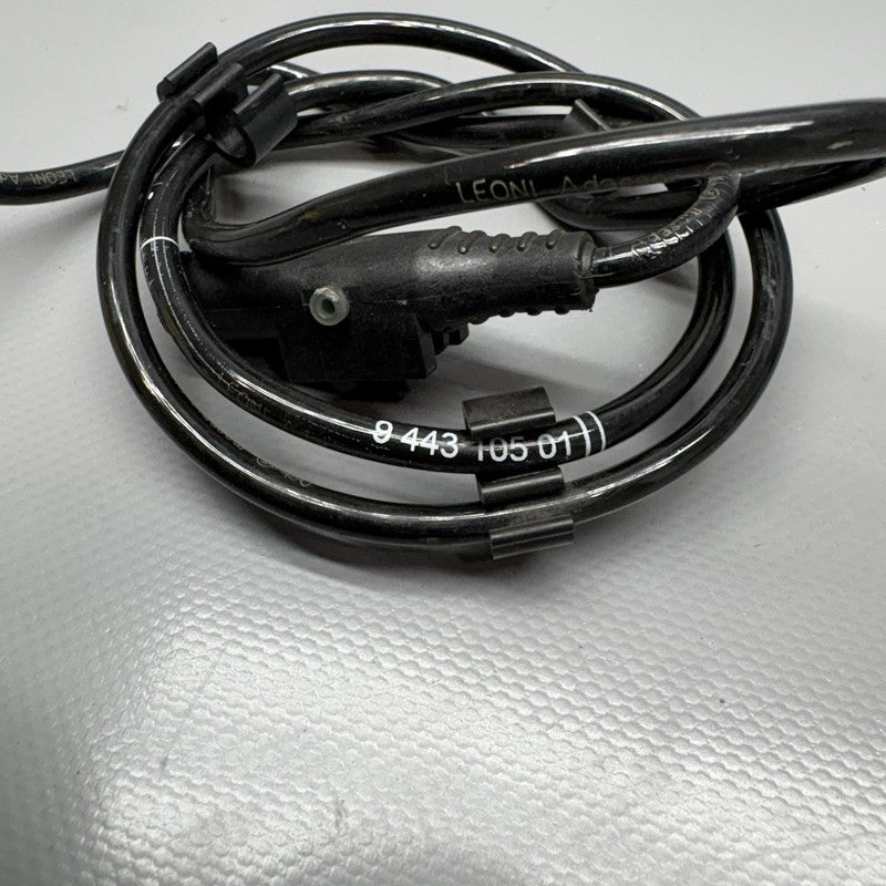 9443105 BMW S1000R FRONT WHEEL SPEED SENSOR 2020 2021 2022 2023 2024 2025 OEM 9443105