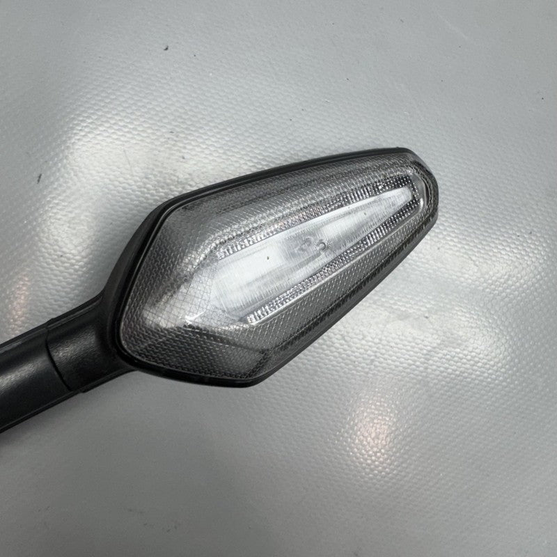 F900R BMW F900R REAR TURN SIGNALS WITH COVER 2020 2021 2022 2023 2024 OEM